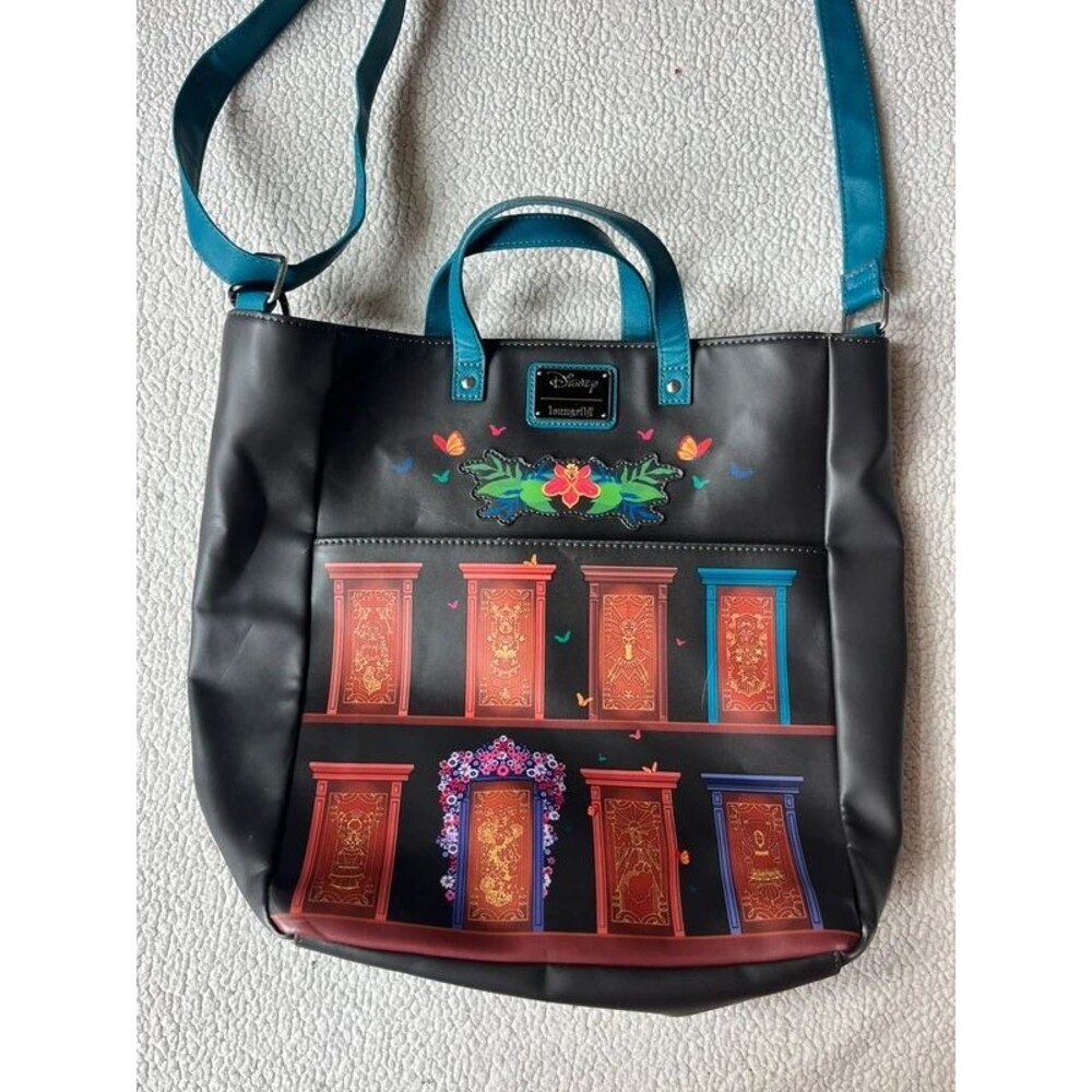 Disney Loungefly Encanto Crossbody Tote